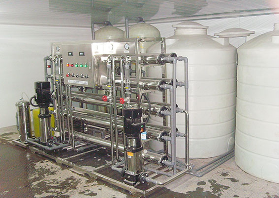 濰坊凈水設備