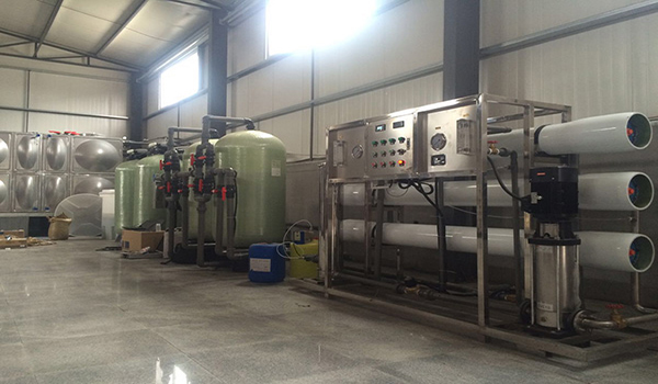 山東純凈水設(shè)備