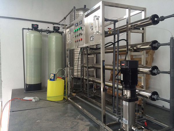 為什么生活之中離不開濰坊純凈水設(shè)備?