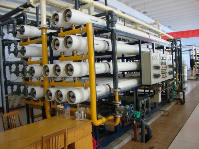 山東純凈水設(shè)備所具有的特點(diǎn)